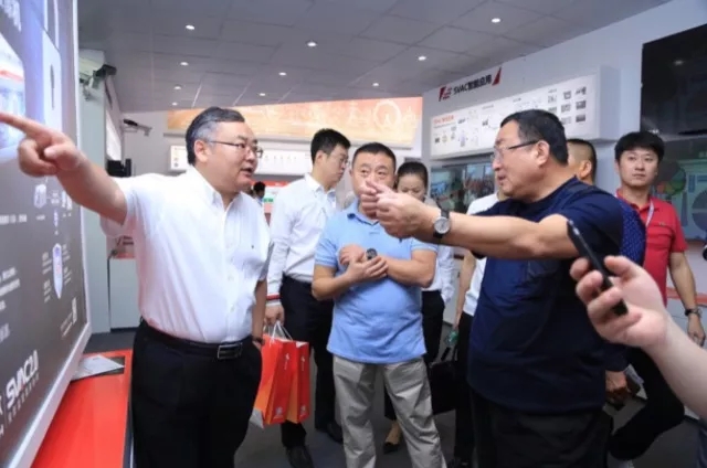 新時代、新征程 | 中星技術SVAC產業航母亮相深圳安博會