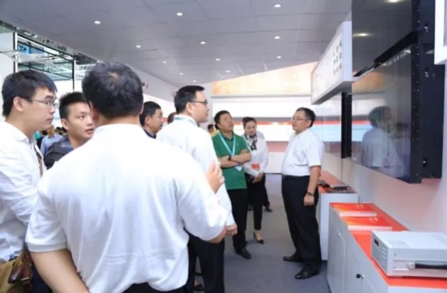 新時代、新征程 | 中星技術SVAC產業航母亮相深圳安博會