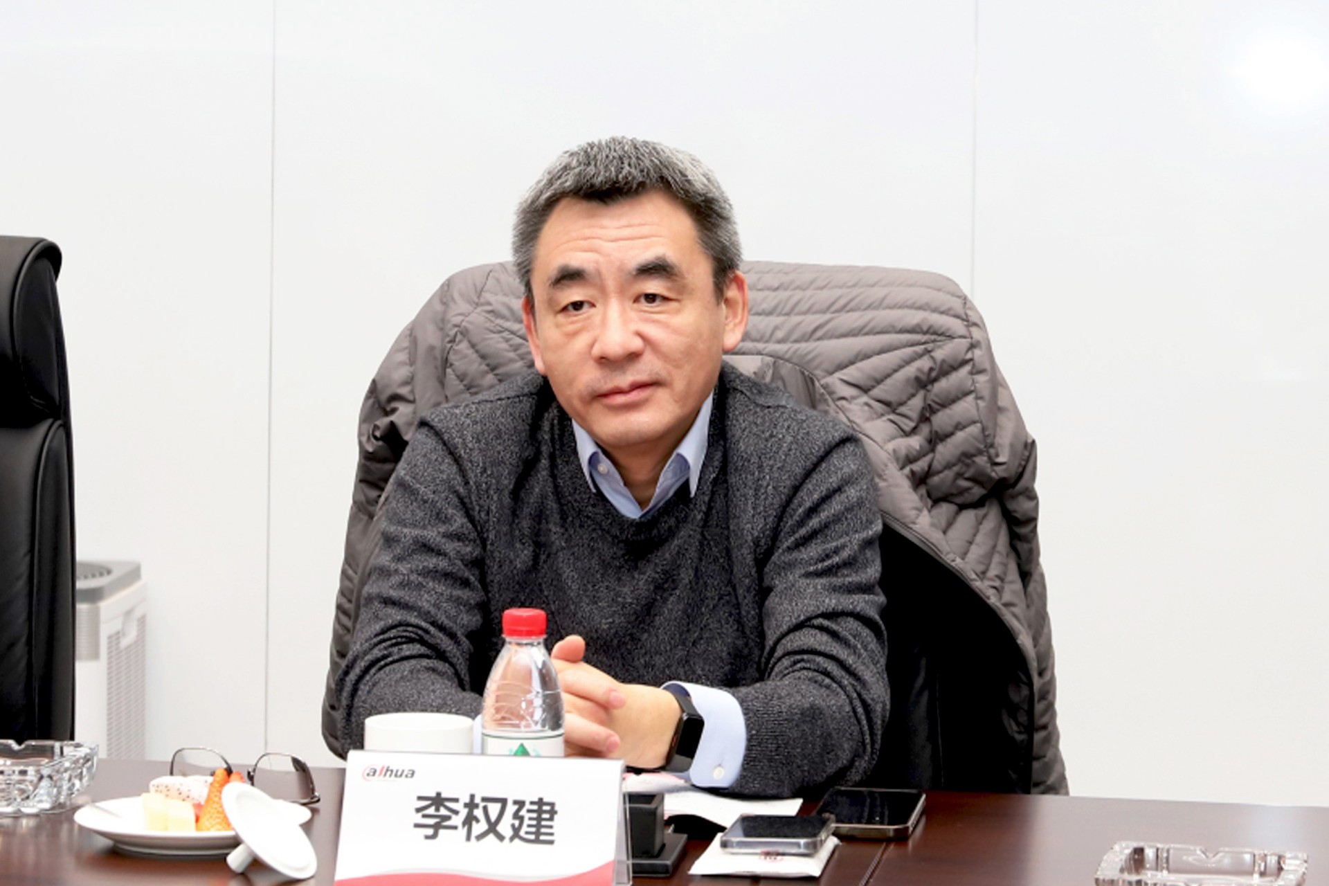 強強聯手  中星微技術攜手大華股份，賦能城市業務智能化建設